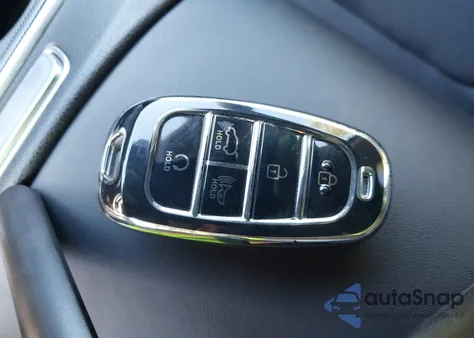 2023 Hyundai Santa Fe Sel из США, поврежденный, VIN 5NMS2DAJ8PH599547